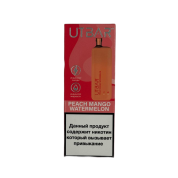 UTBAR 6000 Персик манго арбуз 2%