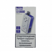 UDN S 10000 Ледяная черника 2%