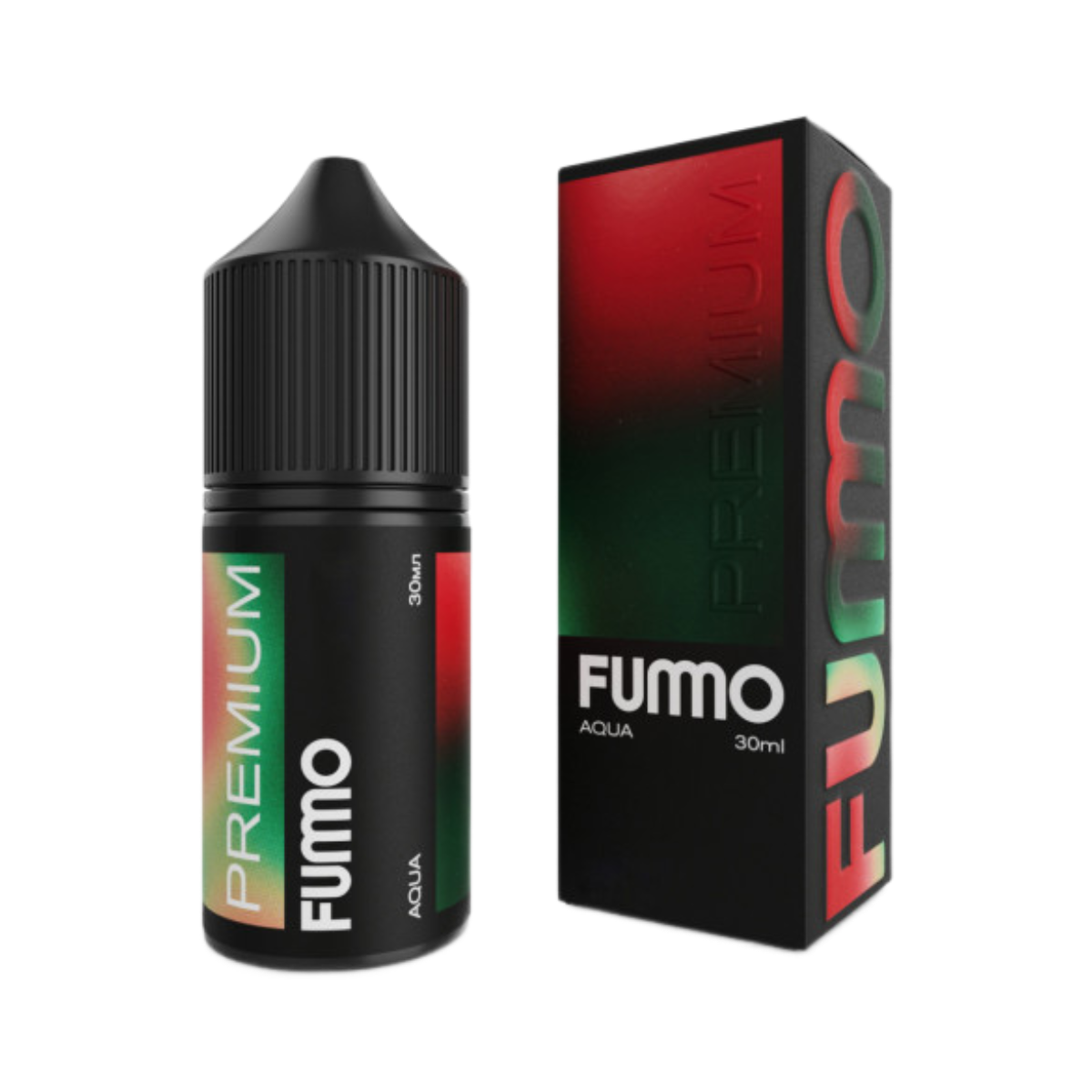 FUMMO AQUA Бабл гам 30мл.20мг.