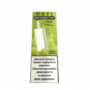 Картридж MOTI BOX 7000 Яблоко 2%