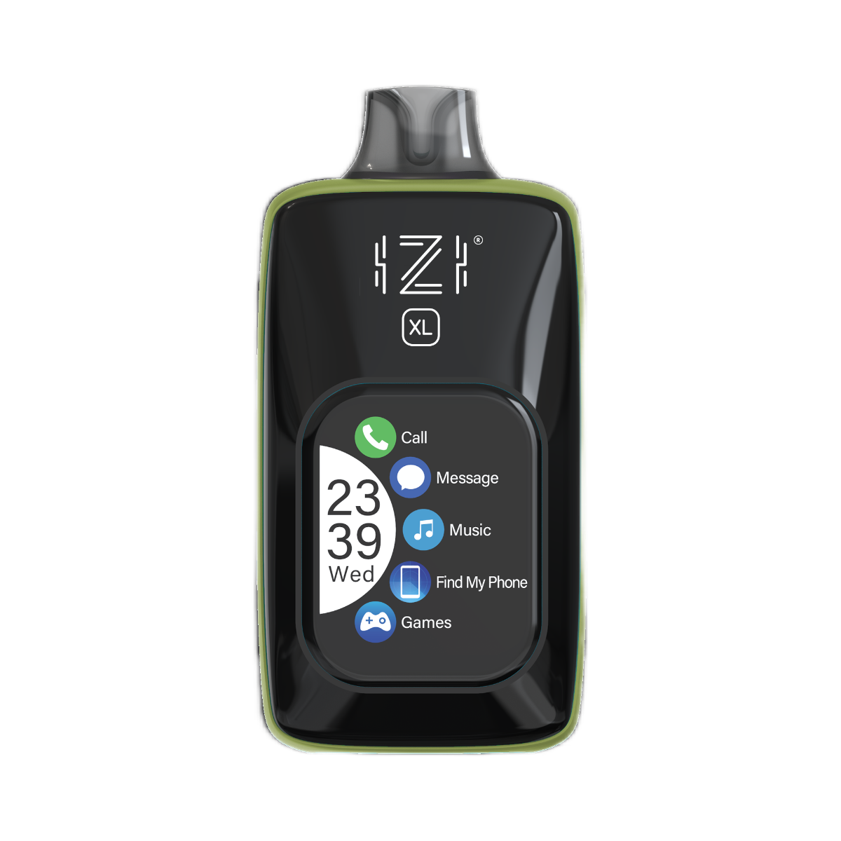 I Z I MOD XL SMART 30000 Ананас помело 2%