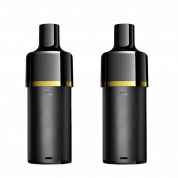 HQD LUX Картридж Жвачка ананас личи 2% (уп. 2 шт)