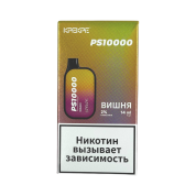 ATTACKER KPEKPE PS10000 Вишня 2%