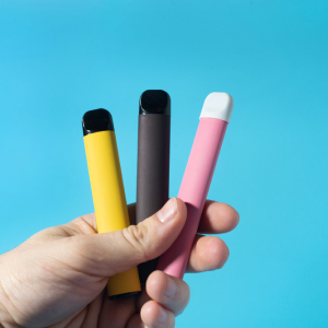 Одноразовые электронные сигареты