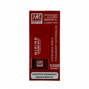 MIKING DESIRE + картр. 5500 зат. Клубника арбуз 2%