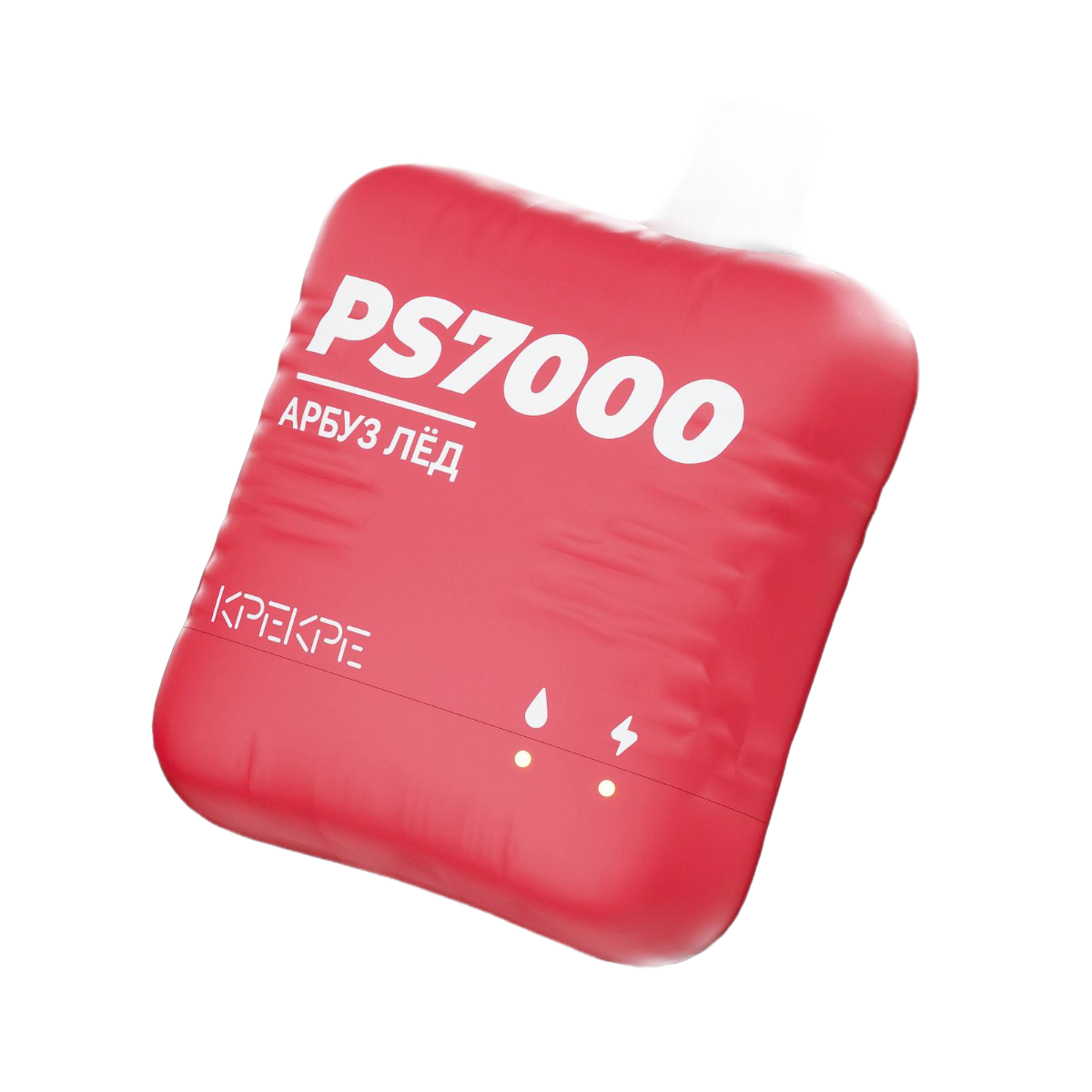 ATTACKER KPEKPE PS 7000 Арбуз лёд 2%