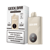 GEEK BAR SLIMOR 32000 Сочный персик лёд 2%