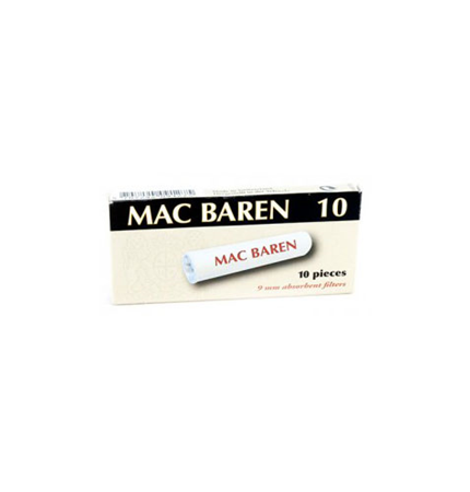 Фильтры для трубок Mac Baren (25*10)