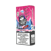 HUSKY AIRMAX 10000 Ultra Strong Ледяная арбузная жвачка с ментолом 2%