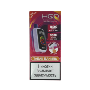 HQD NEO PRO 18000 Табак ваниль 2%