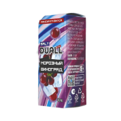 DUALL SALT EXTRA Hard Морозный виноград 30мл.20мг.