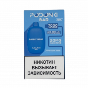 POD ONKI BAR 7000 Мармеладные мишки 2%