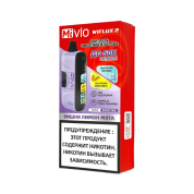 MiVIO 50000 WIFLUX 2 Nic+Ice Вишня лимон мята 2%