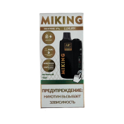 MIKING 25000 Зеленый чай 1.9%