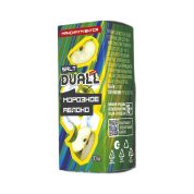 DUALL SALT EXTRA  Морозное яблоко 30мл.20мг.