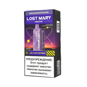LOST MARY OS 25000 Кислый виноград лёд 2%