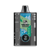 HUSKY CYBER PRO 12000 Ментол арбуз мята лед 2%