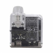 RINCOE Jellybox Nano 1000mAh Kit Full Clear RK-017FC