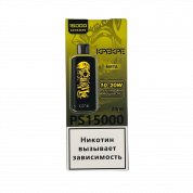 ATTACKER KPEKPE PS 15000 Мята 2%
