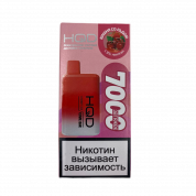 HQD Cuvie BAR 7000 Вишня со льдом 2%