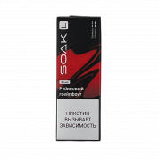 SOAK L 30 Рубиновый грейпфрут 30мл. 2%