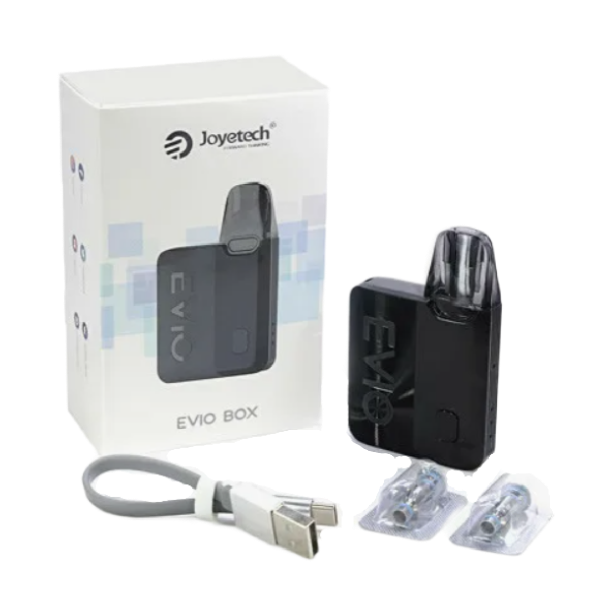 Joyetech EVIO BOX 1000mAh Kit Skull JOYE-072D