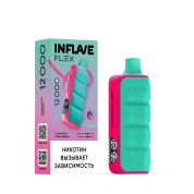 INFLAVE FLEX 12000 Арбуз вишня 2%