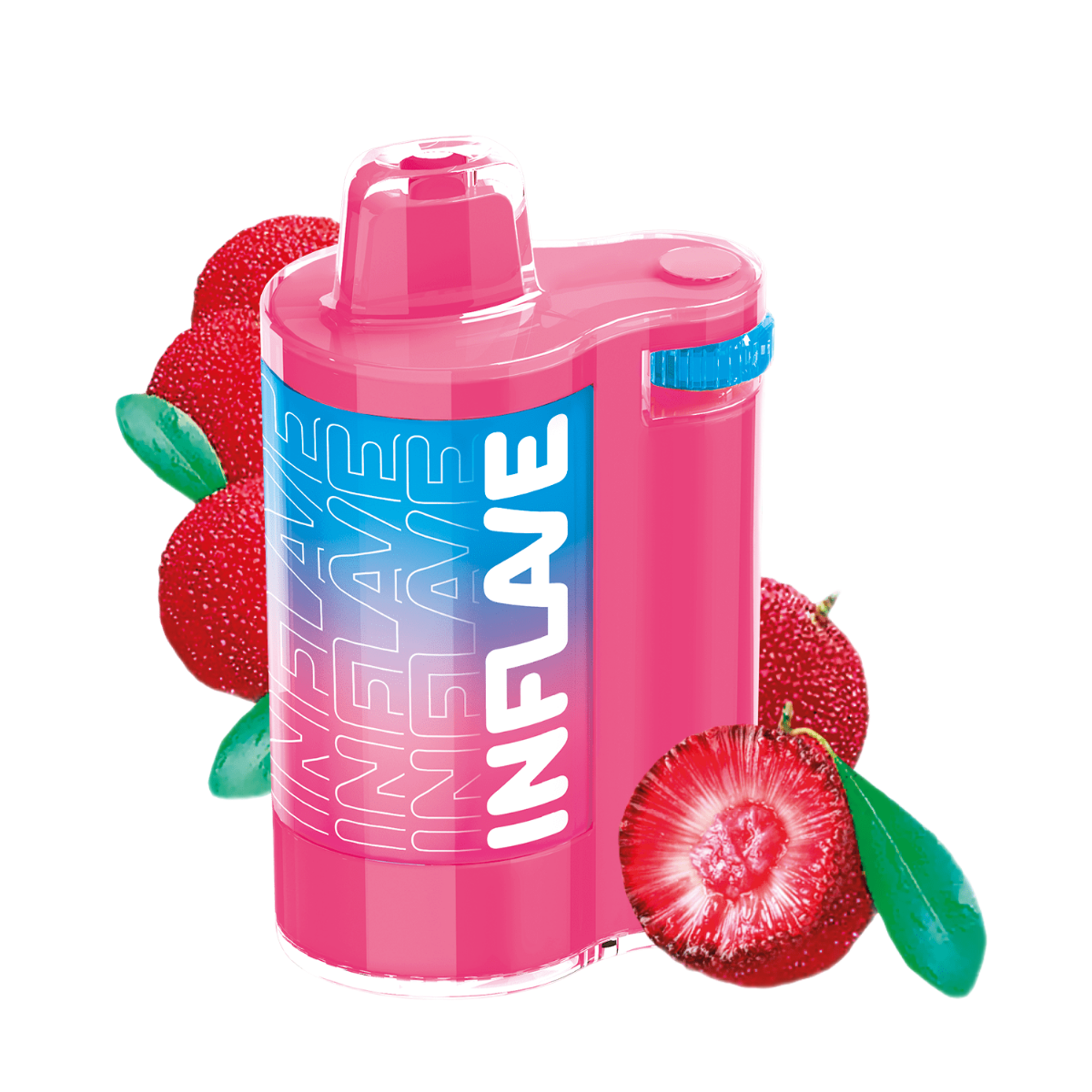 INFLAVE SPIN 8000 Ягода дракона 2%