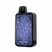 HQD MATRIX 6500 Ежевика 2%