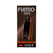 FUMMO GTS 18000 Кола strong 2%