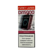 FUNKY LANDS 15000 Арбуз вишня 2%