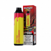 MONSTERVAPOR SPACE 11000 Манго с клубникой 2%