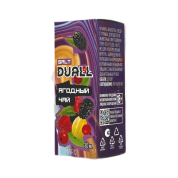 DUALL SALT hard Ягодный чай 30мл.20мг.