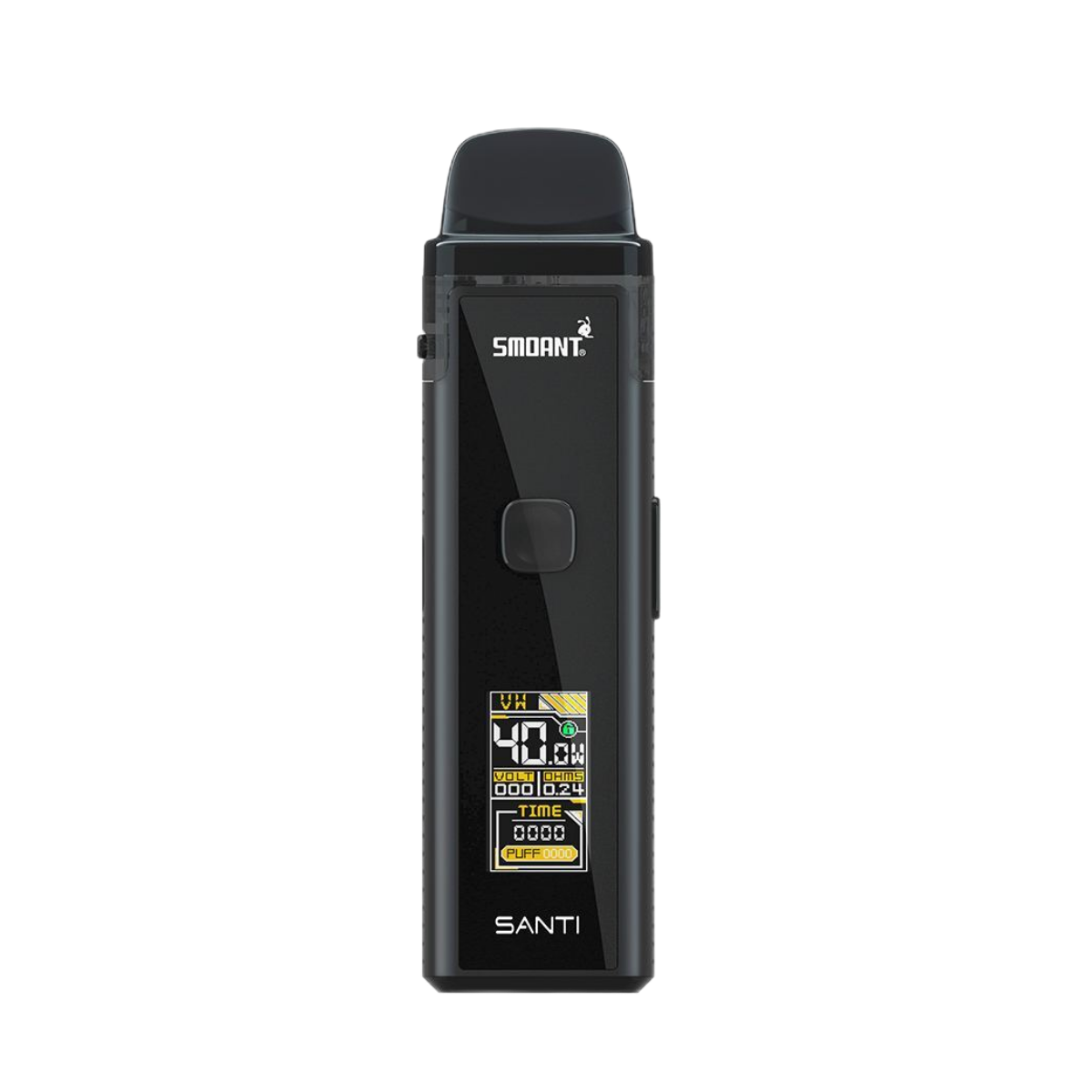 SMOANT SANTI 1100mAh 40W Pod Kit KL-039-B Black