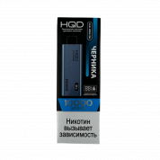 HQD ULTIMA PRO 10000 Черника 2%