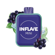 INFLAVE MINI 1000 Мятная бузина 2%