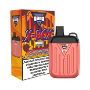 GANG X BOX 8000 Фанта с черешней 2%