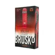 BRUSKO MINICAN 4 700mAh Красный