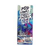 POD ONKI ALFA ULTRA Черника виноград 30мl. 20 мг