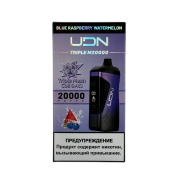 UDN TRIPLE M 20000 Арбуз с голубой малиной 2%