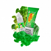 CANDYMAN Яблочное желе 10мл.15мг