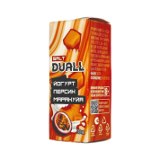 DUALL SALT LIGHT Йогурт персик маракуйя 30мл.20мг.