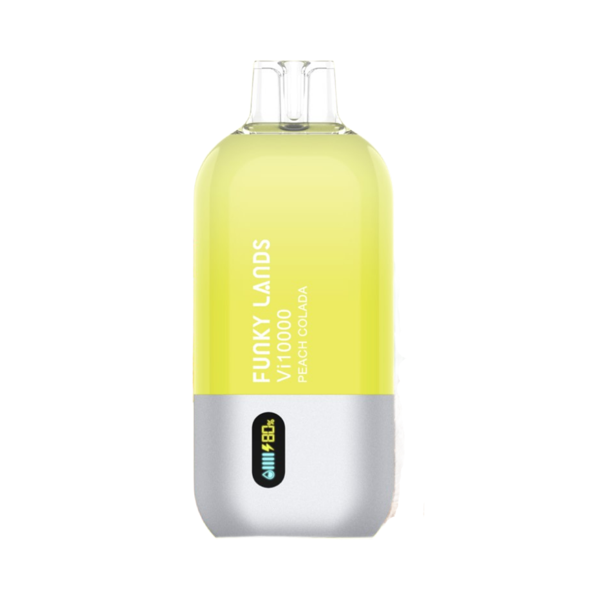 FUNKY LANDS 10000 Персиковая колада 2%