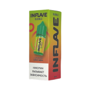 INFLAVE BUBBLE Арбуз лайм 30мl. 2 %
