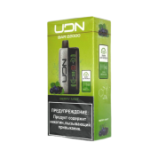 UDN BAR 22000 Ягоды мята 2%