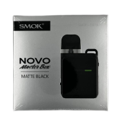 SMOK Novo MASTERR BOX 1000mAh Pod Kit Matte Black SMOK-161A