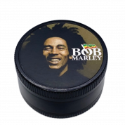 Гриндер метал. сред. двойной Bob Marley D5 см, GZ-339