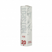 HOTSPOT ICE Ultra Жвачка Клубника (со льдом) DOT Strong 30мл.20мг.