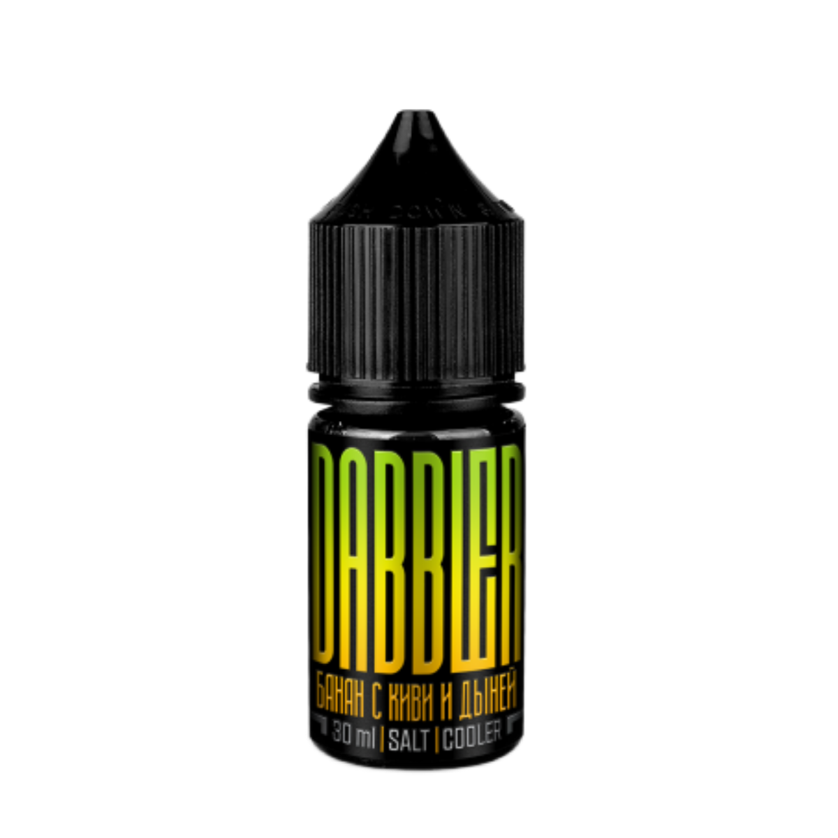 Dabbler Salt chubby 2 Банан киви дыня 30мл 2%