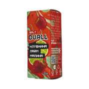 DUALL SALT LIGHT Клубника лайм малина 30мл.20мг.